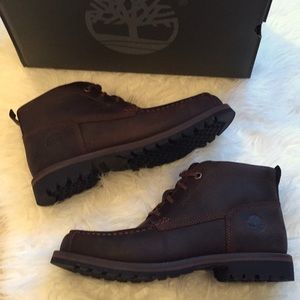 timberland grantly moc toe chukka boots